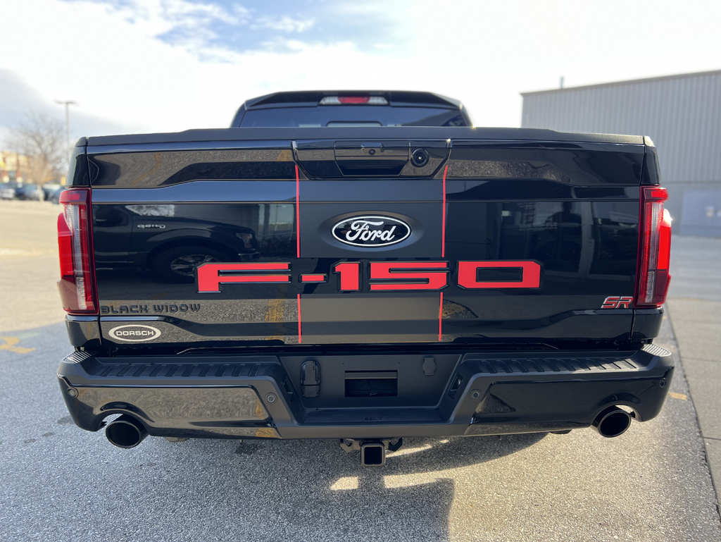 new 2026 Ford F-150 car, priced at $122,348