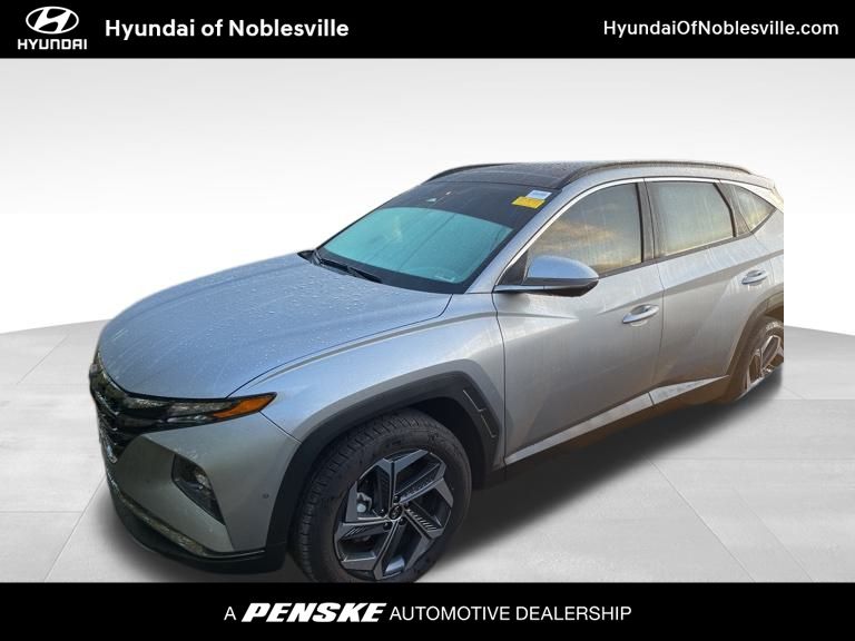 2022 Hyundai Tucson Limited -
                Noblesville, IN