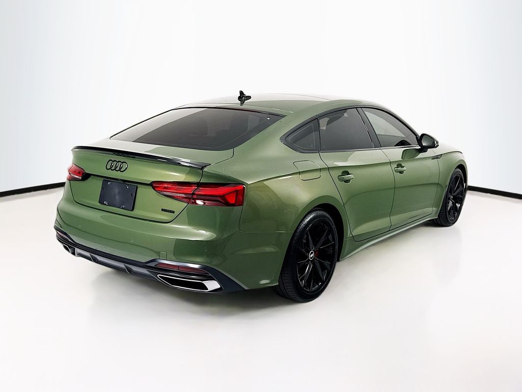 Thumbnail: 2021 Audi A5 - 5