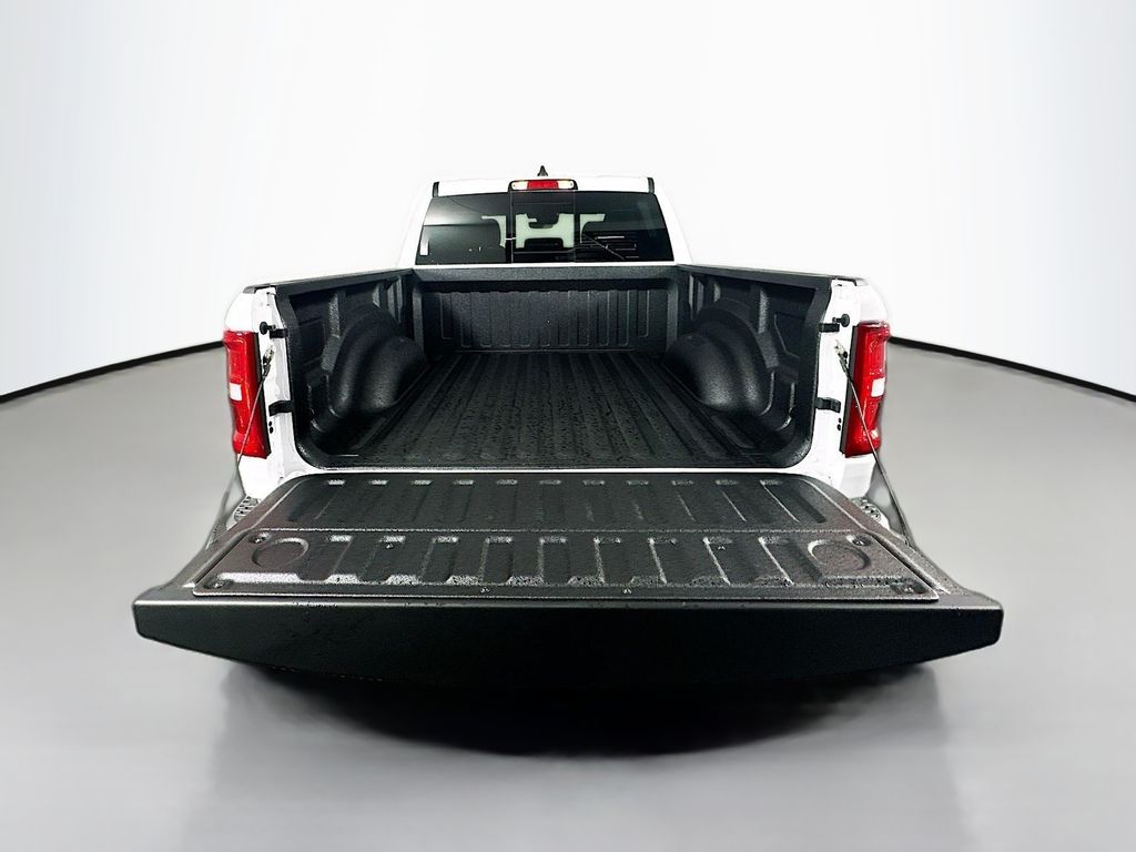 New 2026 White Ram Laramie 12in image 16
