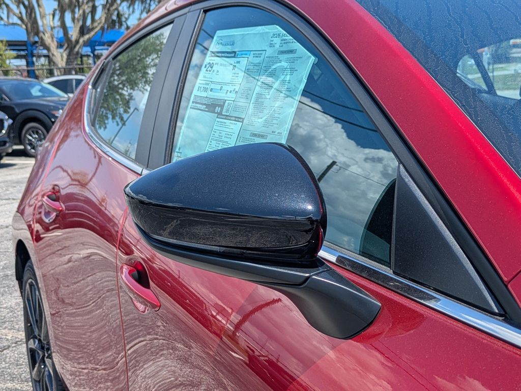 2026 Mazda Mazda3 Hatchback 2.5 S Select Sport