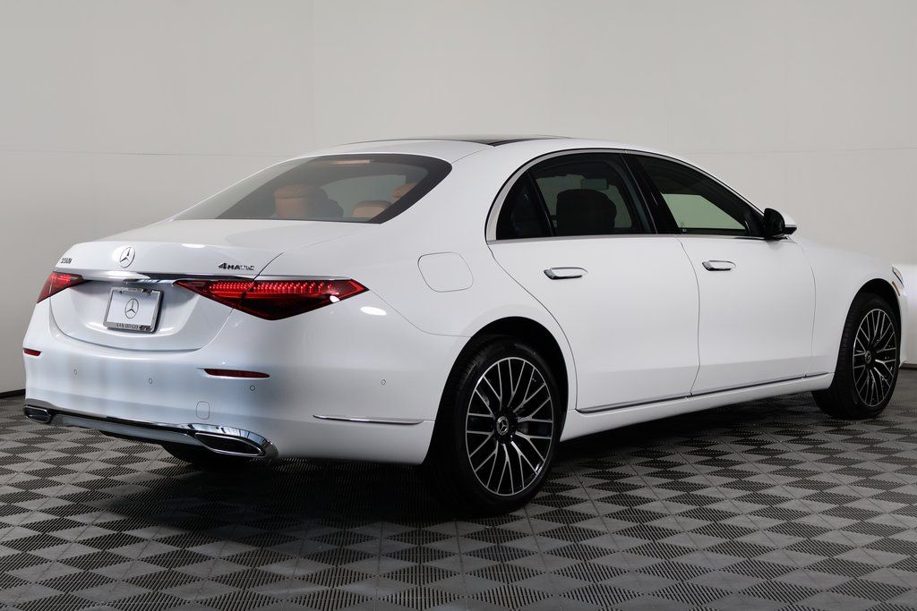 Thumbnail: 2026 Mercedes-Benz S-Class - 2