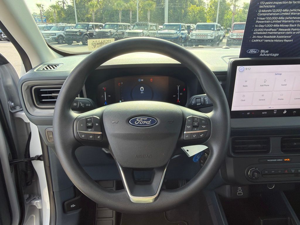 2025 Ford Maverick XL