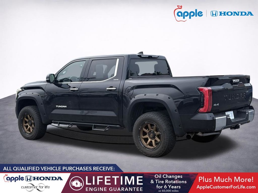 2023 Toyota Tundra Hybrid Limited