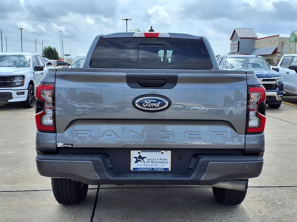 2024 Ford Ranger XLT Gray at AutoSavvy Houston Northwest