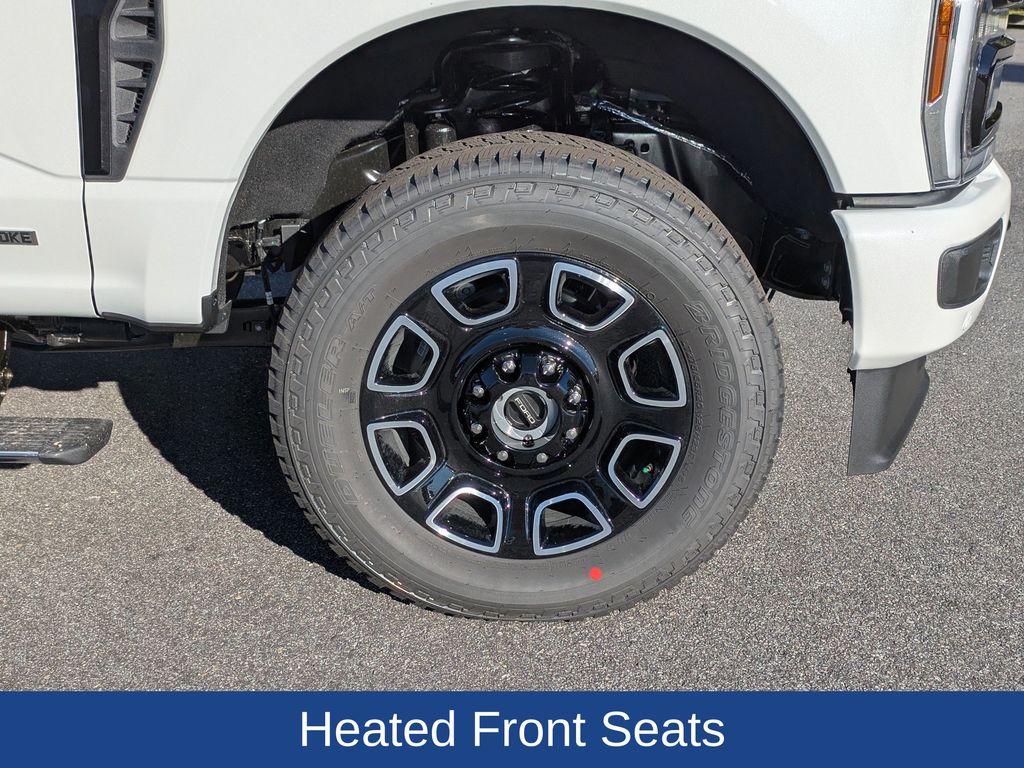 2026 Ford F-350 Super Duty Platinum