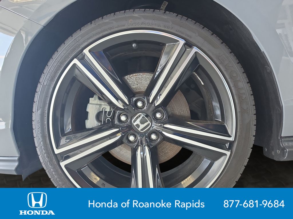 Used 2024 Honda Accord Hybrid Sedan