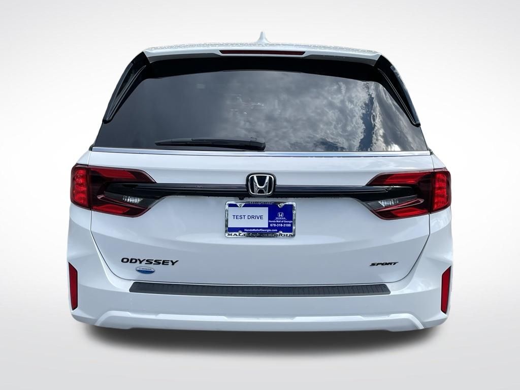 Thumbnail: 2026 Honda Odyssey - 5