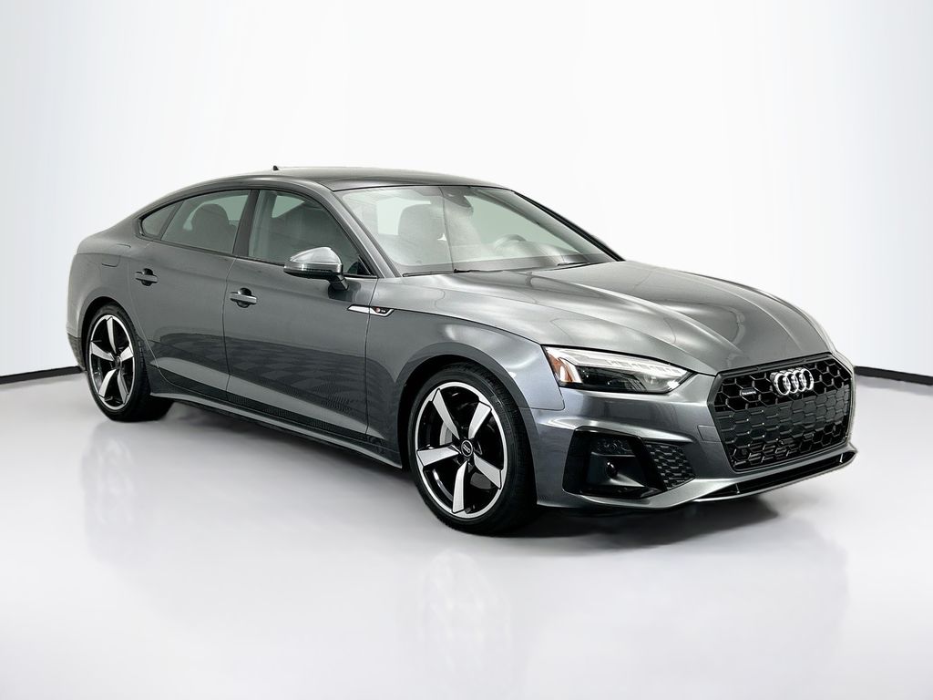 Thumbnail: 2025 Audi A5 - 3