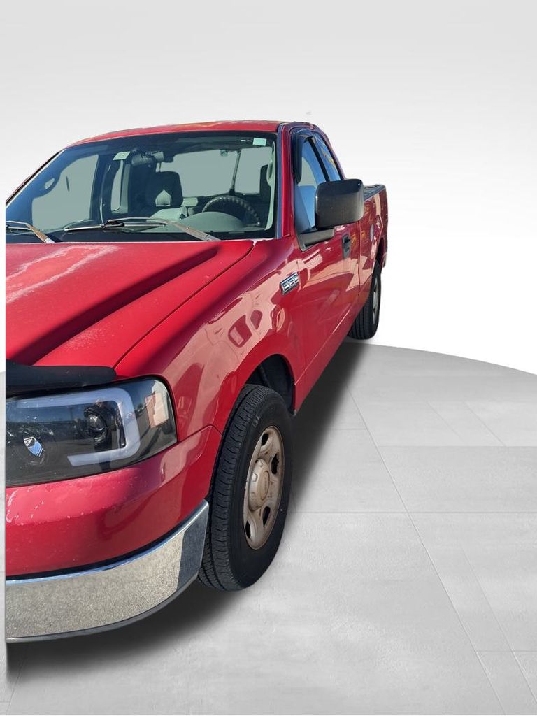 2004 Ford F-150 XL 5