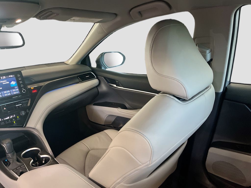 Used 2023 Silver Toyota XLE image 23