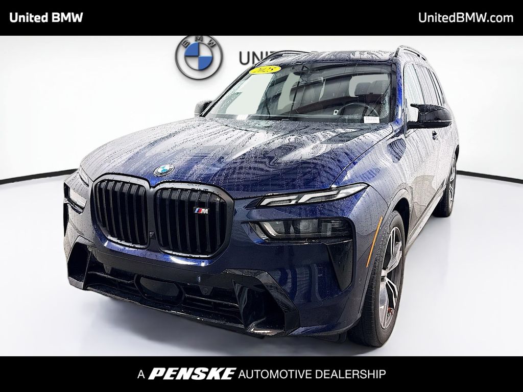 Thumbnail: 2025 BMW X7 - 1