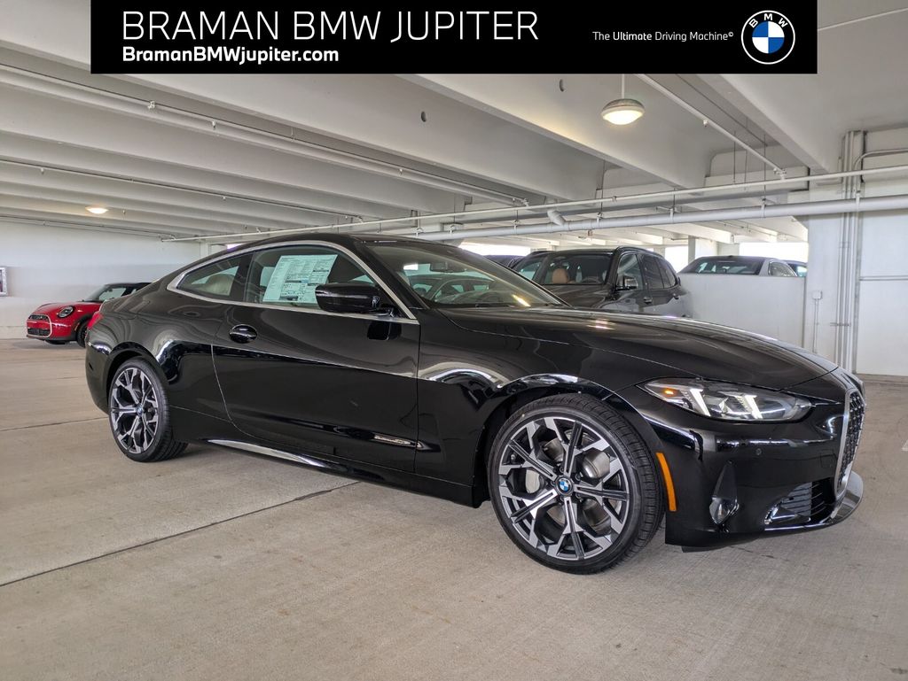 2026 BMW 4 Series 430i