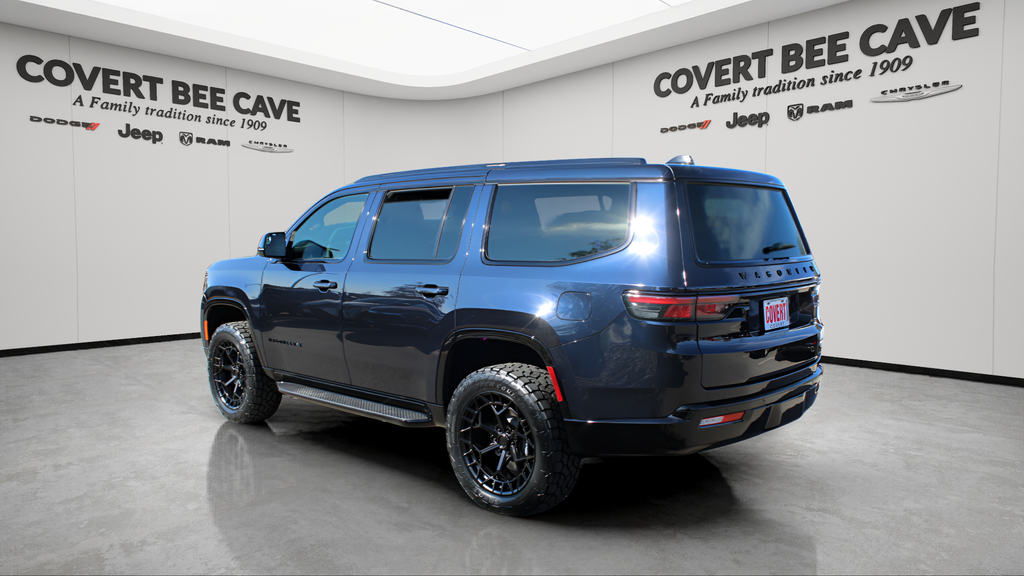 New Car 2025 Jeep Wagoneer  Series Ii For Sale Under $90,000 In Austin, Texas