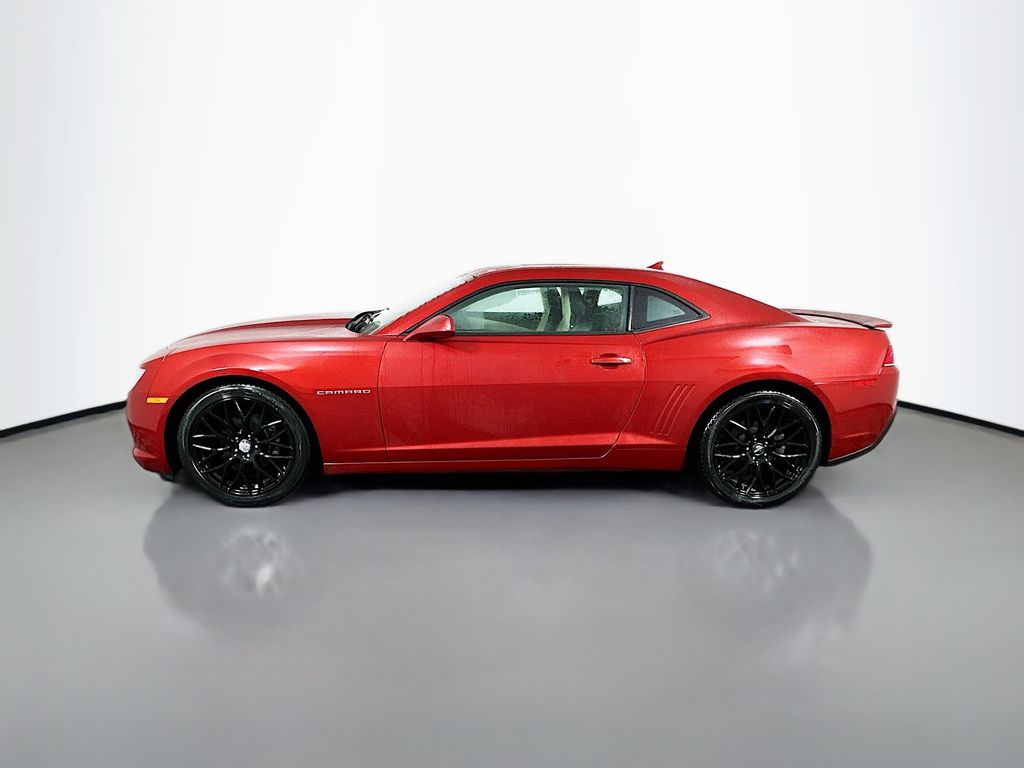 Thumbnail: 2015 Chevrolet Camaro - 8