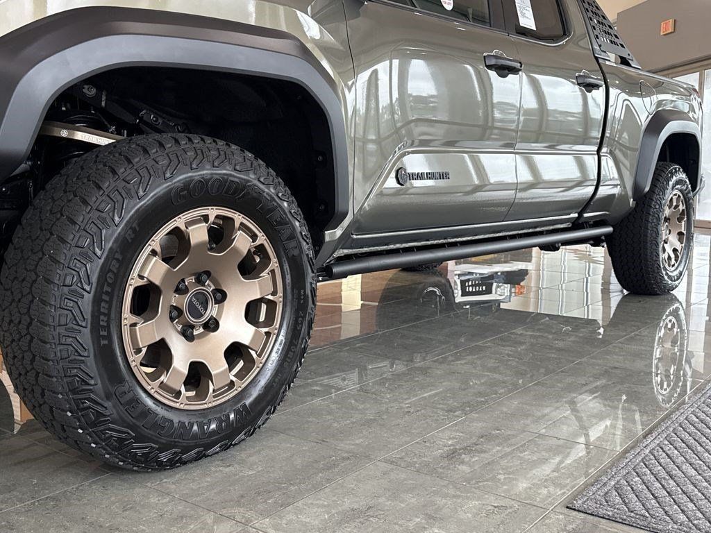 New 2026 Toyota Tacoma i-FORCE MAX Truck
