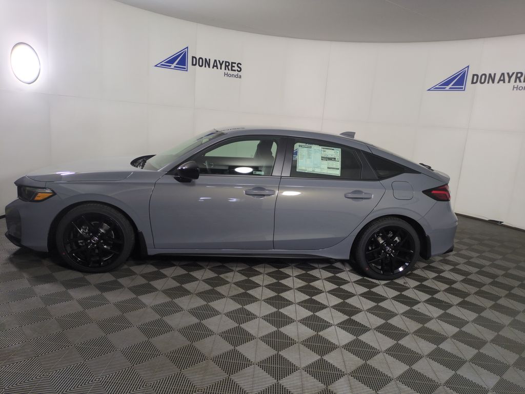 New 2025 Honda Civic For Sale in Fort Wayne, IN