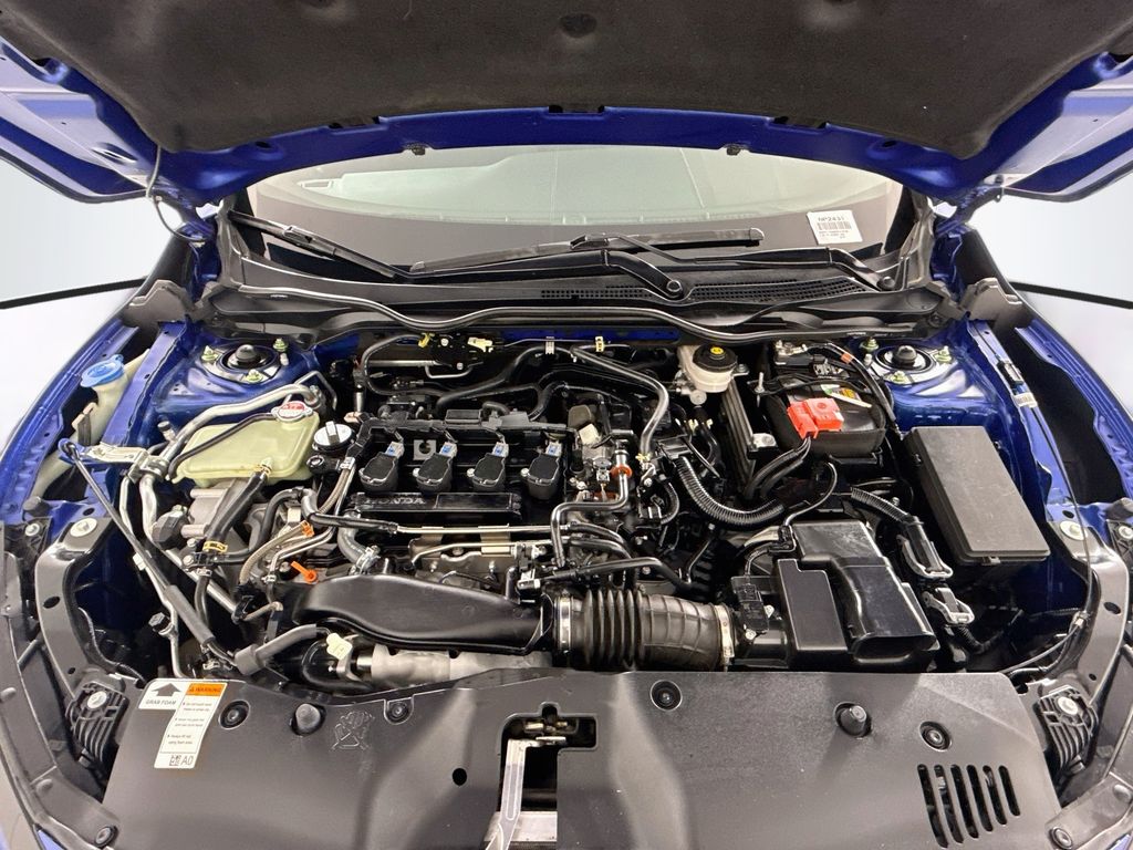 Thumbnail: 2021 Honda Civic - 29