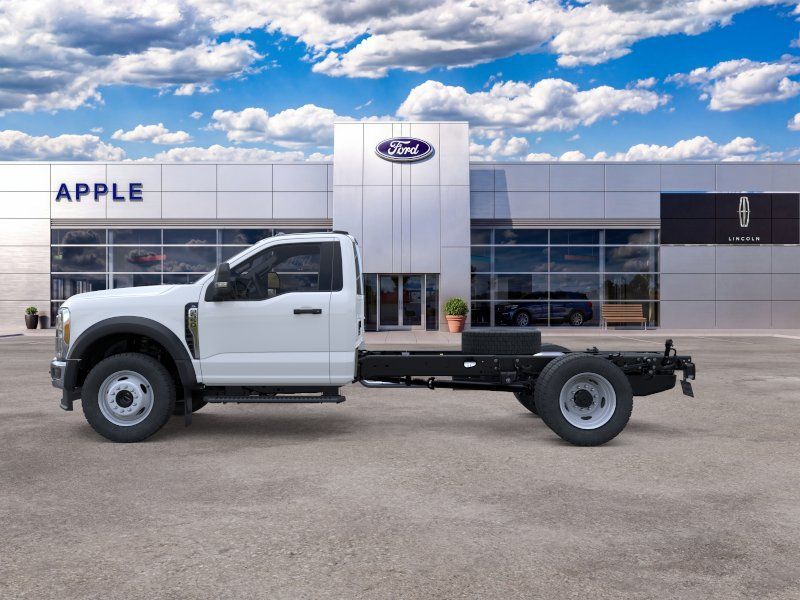 2026 Ford F-550 Chassis XL