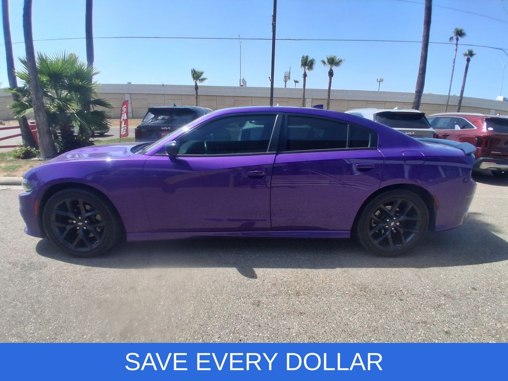 Used 2023 Purple Dodge GT image 4