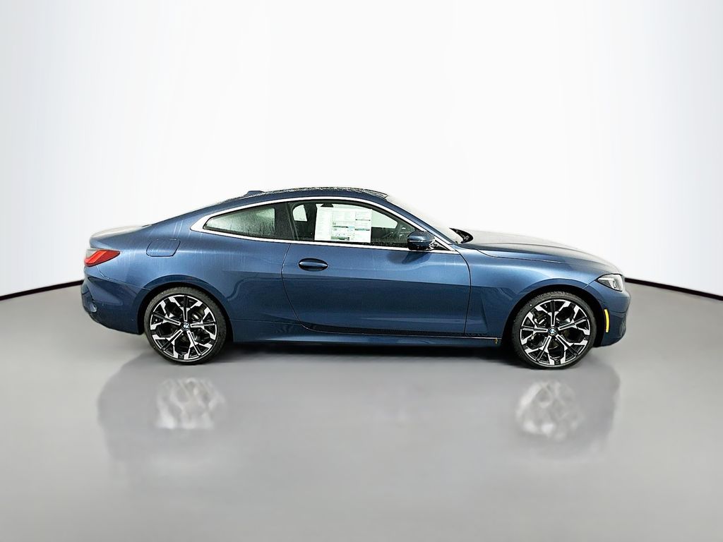 2025 BMW 4 Series 430i xDrive 4