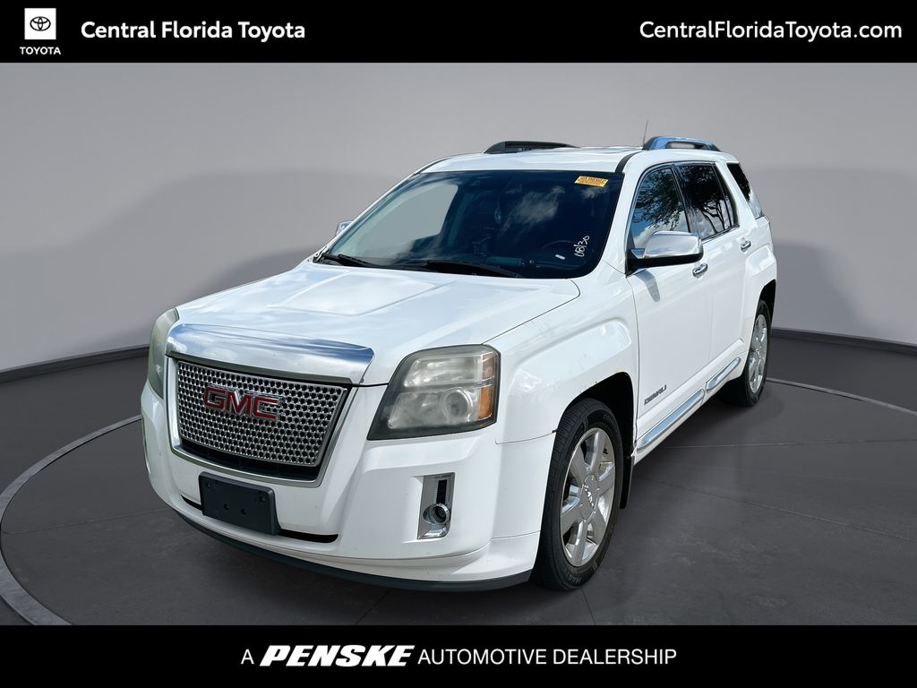 2013 GMC Terrain Denali -
                  Orlando, FL