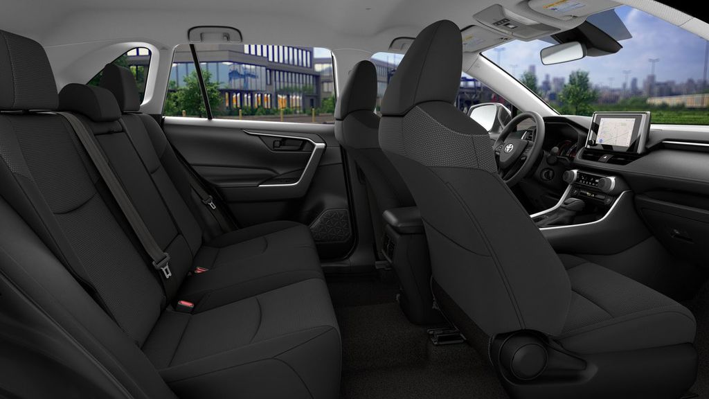 Thumbnail: 2025 Toyota RAV4 - 20