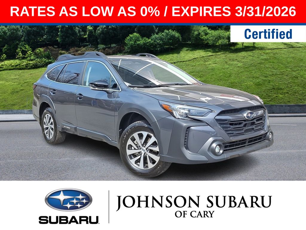 2025 Subaru Outback Premium AWD