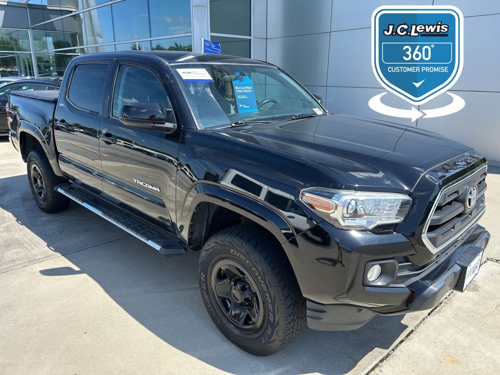2016 Toyota Tacoma SR5