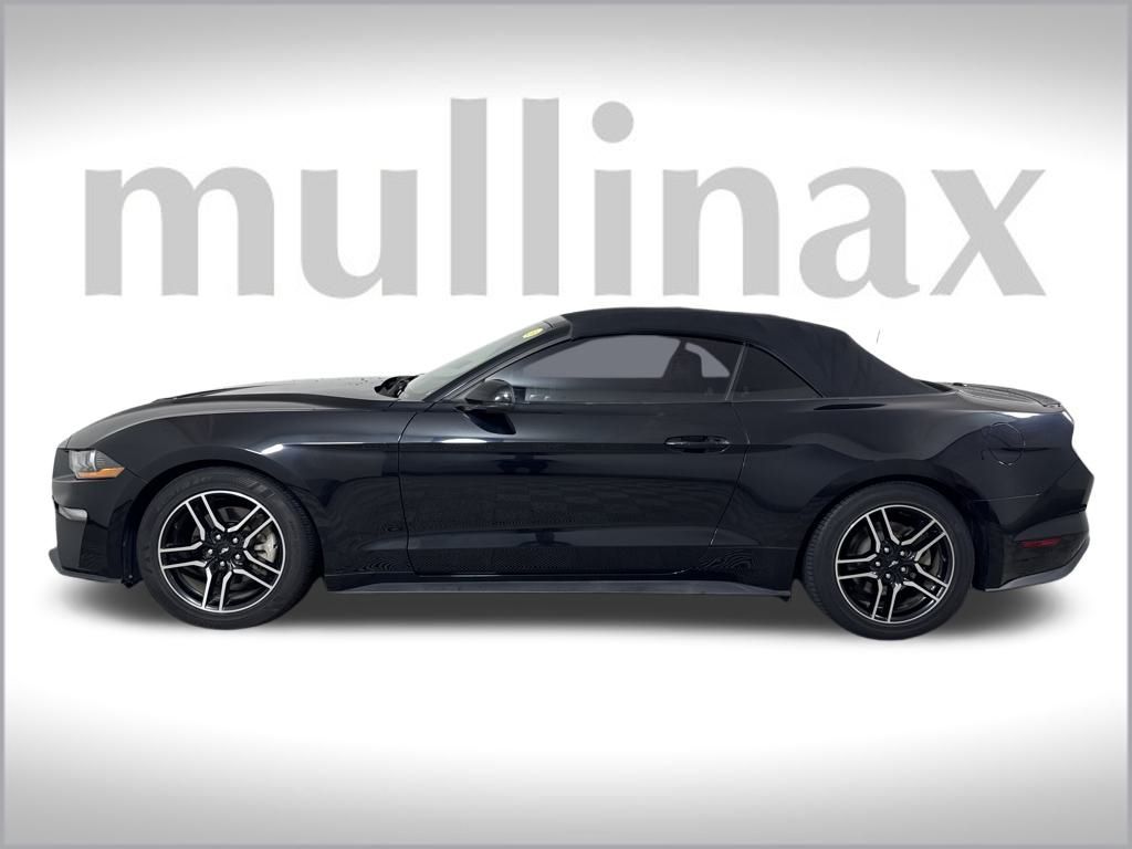2018 Ford Mustang EcoBoost Premium photo 10
