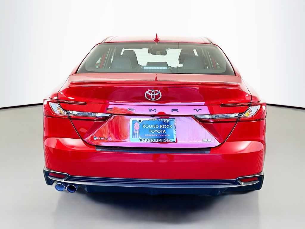 Thumbnail: 2025 Toyota Camry - 6
