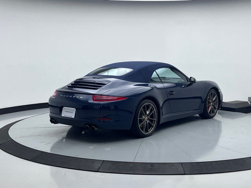 2013 Porsche 911 Carrera S 7