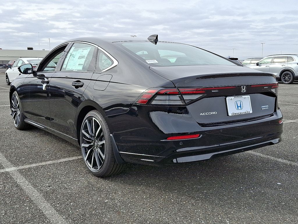 Thumbnail: 2025 Honda Accord - 4