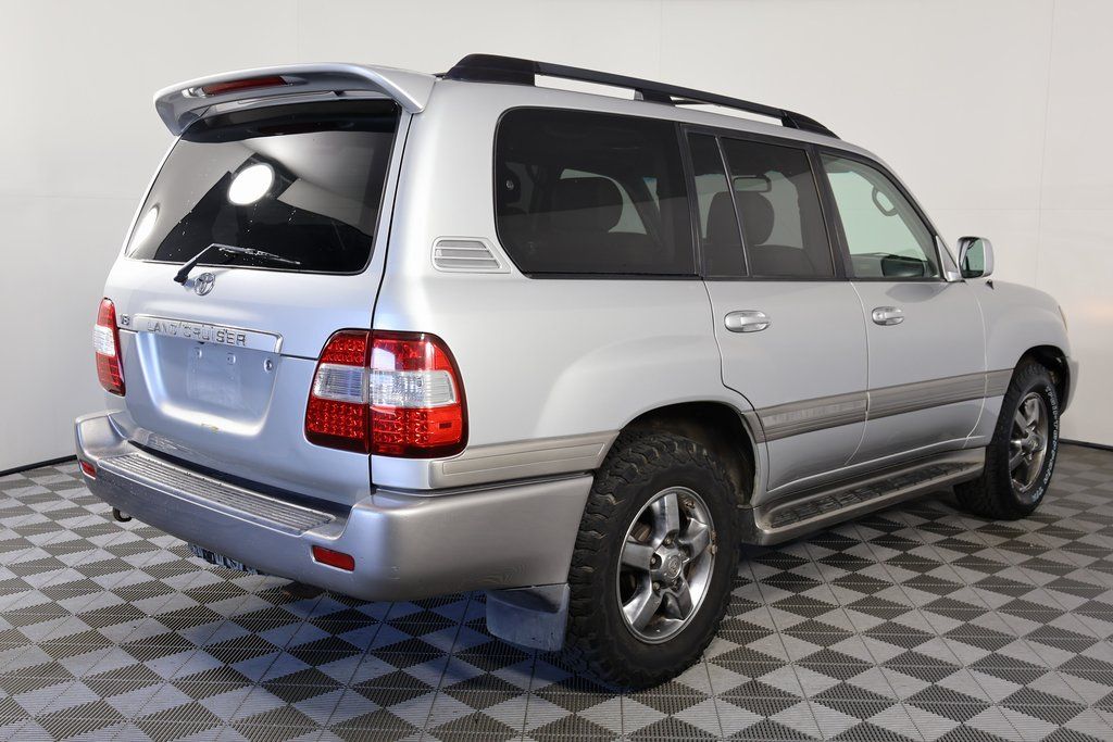 Thumbnail: 2006 Toyota Land Cruiser - 4