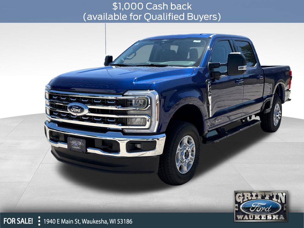 2026 Ford F-250SD XLT