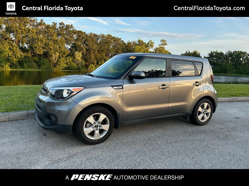 Thumbnail: 2017 Kia Soul - 1