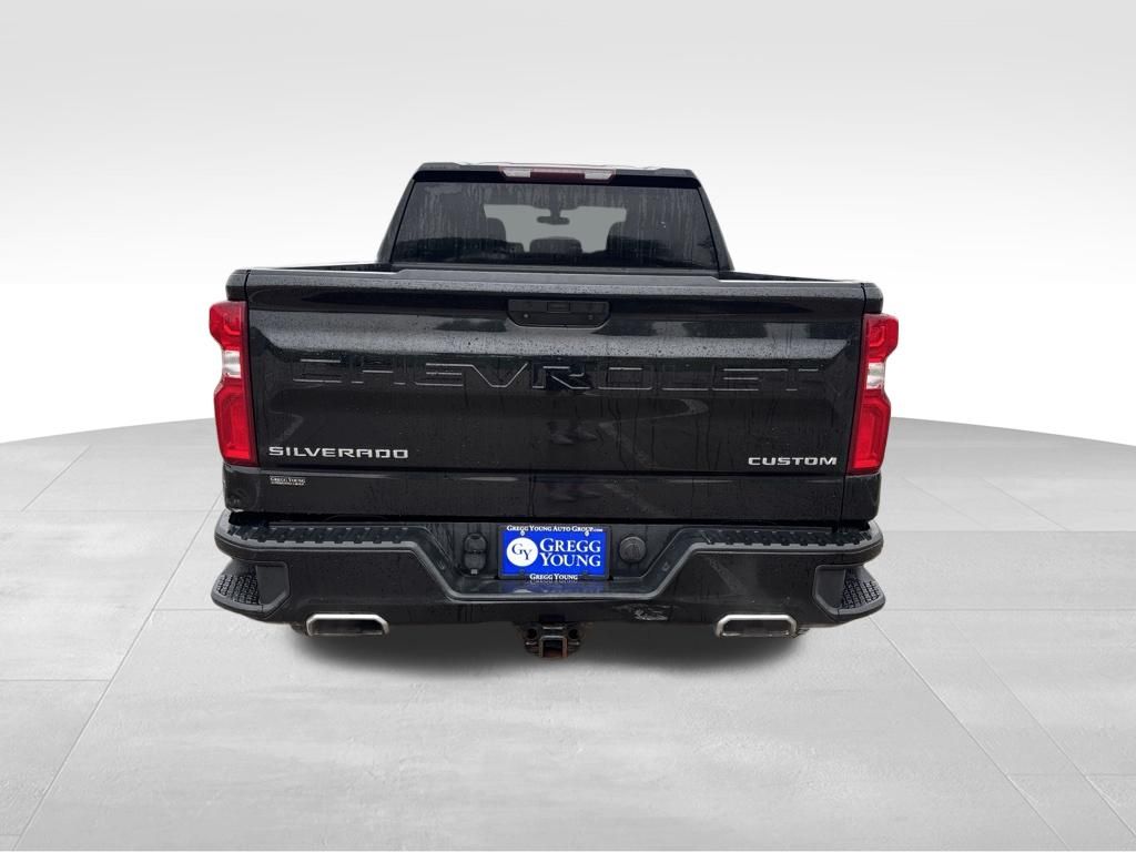 Used 2020 Chevrolet Silverado 1500 Truck