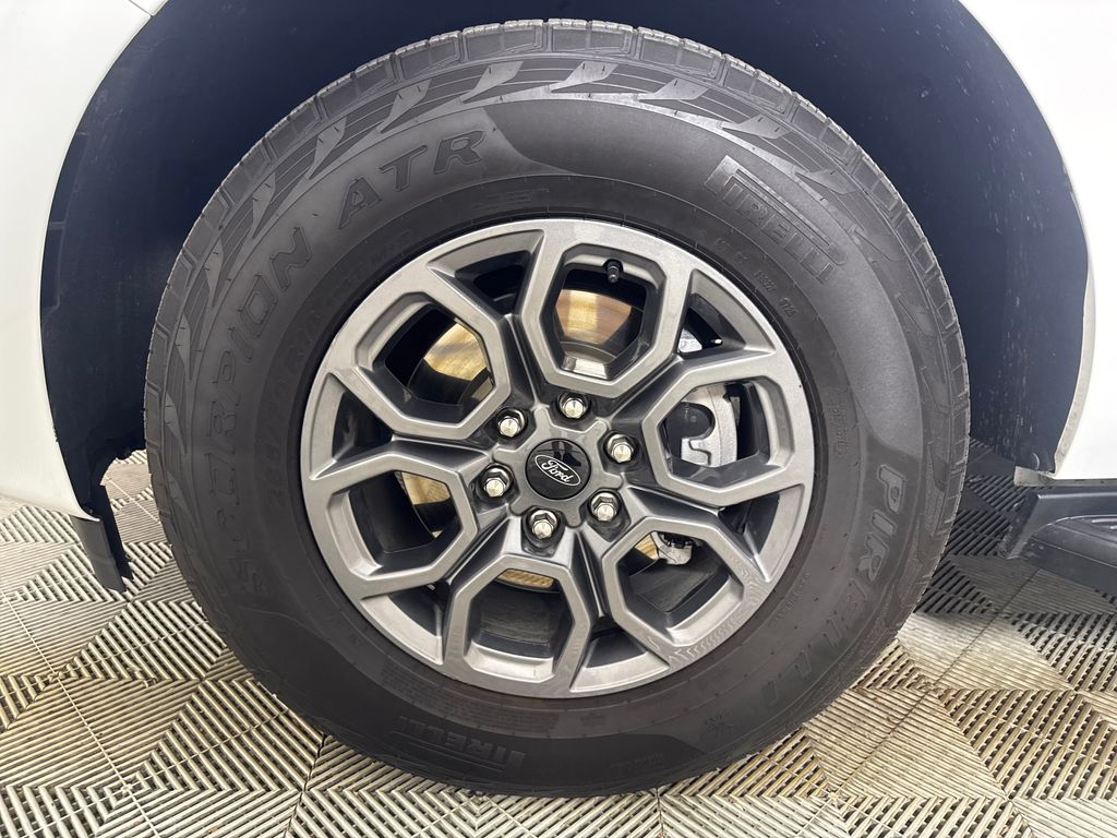 Certified Used 2025 White Ford Active image 13