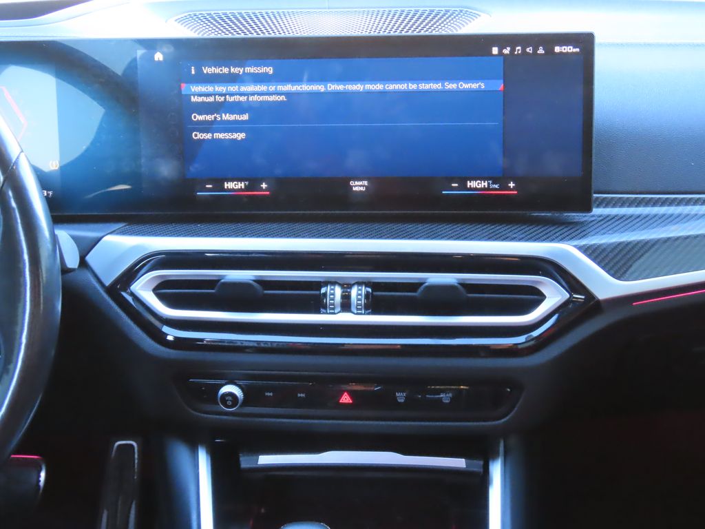 Thumbnail: 2023 BMW M3 - 8