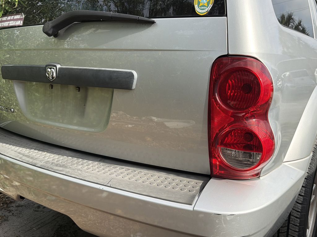 used 2008 Dodge Durango car, priced at $8,692