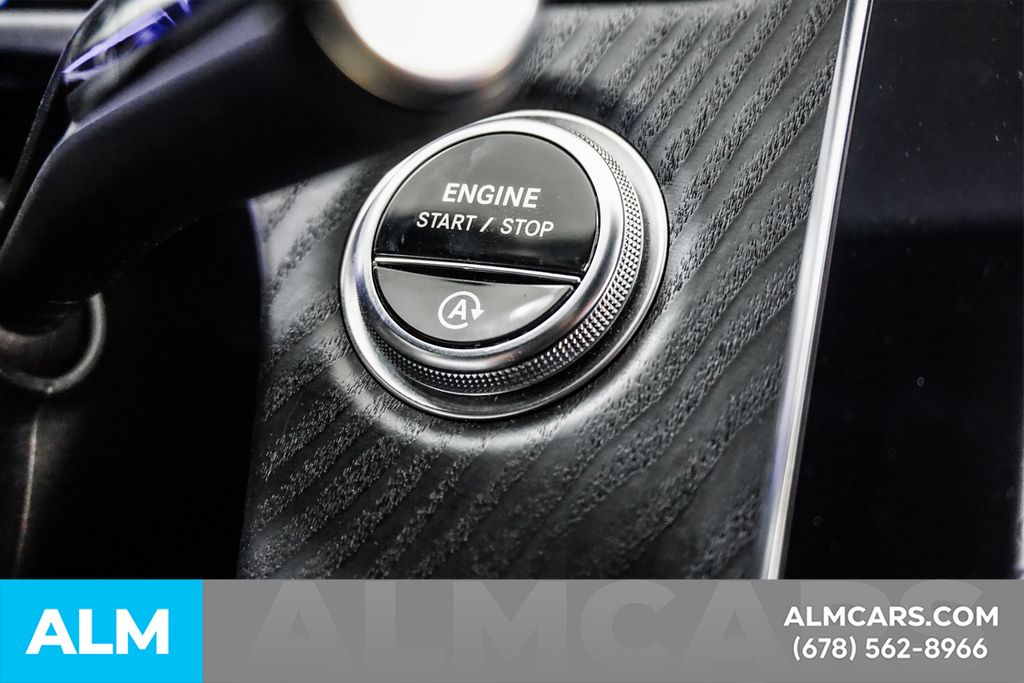 Used 2024 Black Mercedes-Benz E 350 image 29