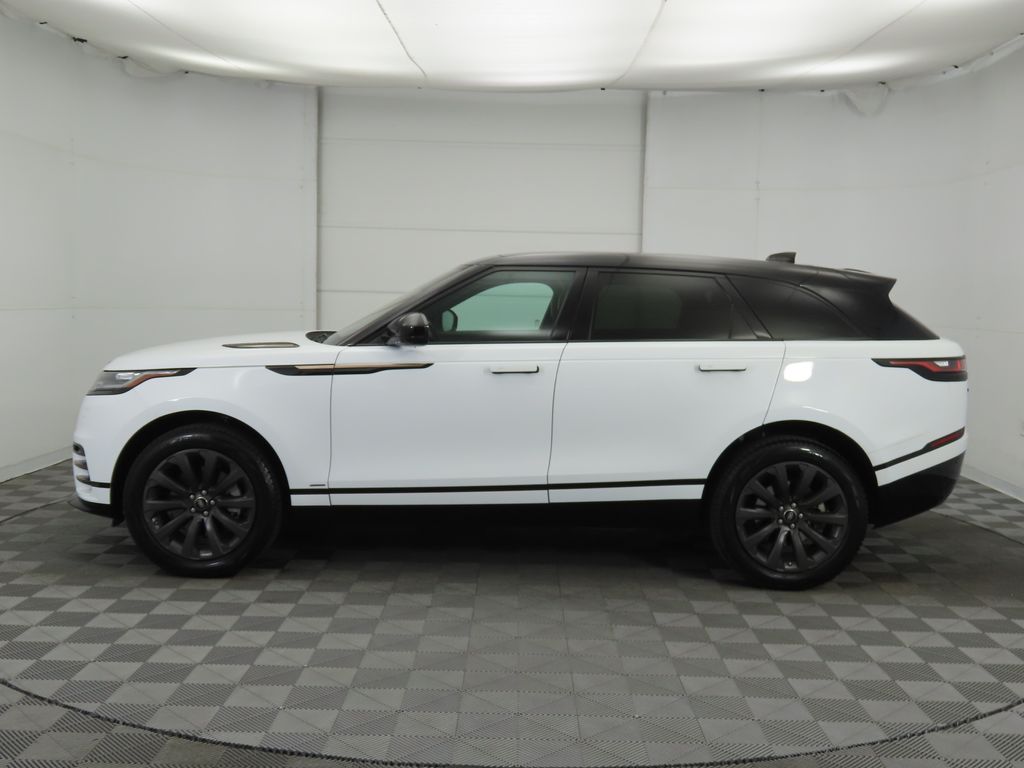 2020 Land Rover Range Rover Velar R-Dynamic S 8