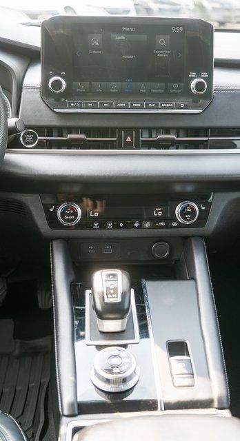 2023 Mitsubishi Outlander SE Gray at Subaru and VW of Moon Township