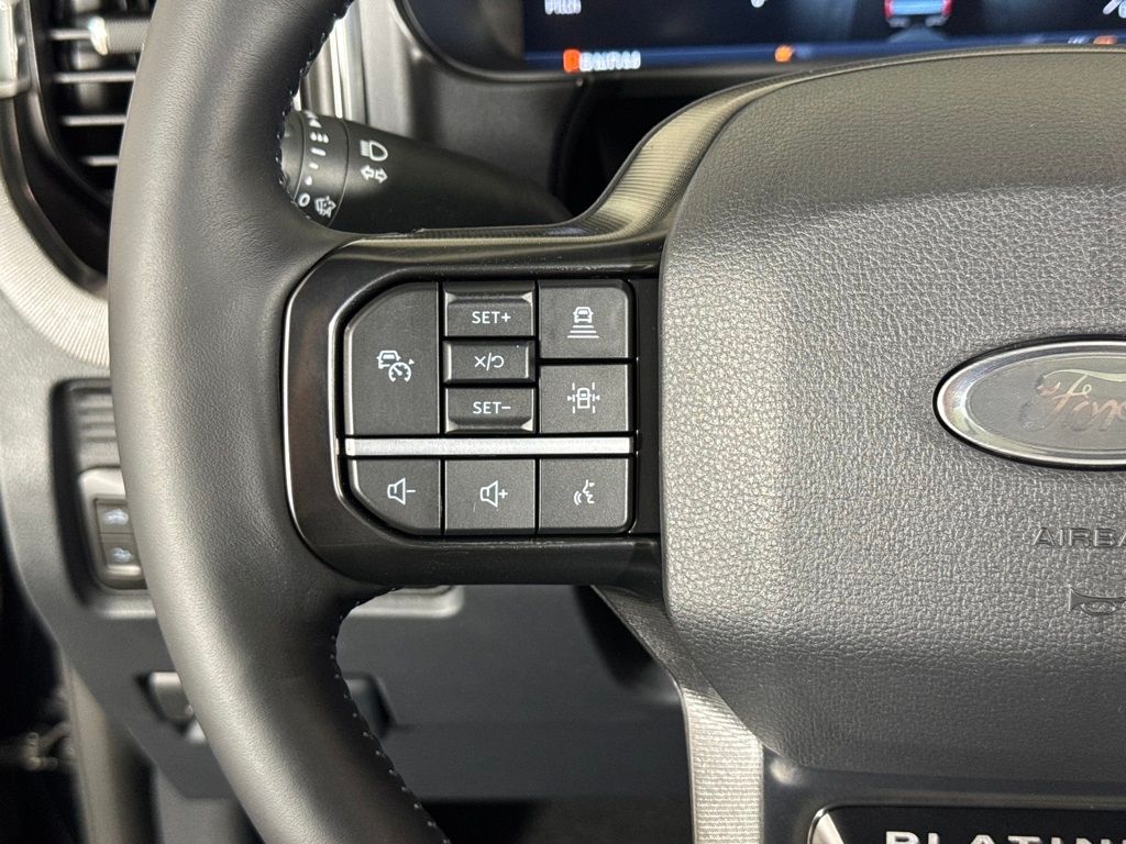 New 2026 Black Ford Platinum image 40