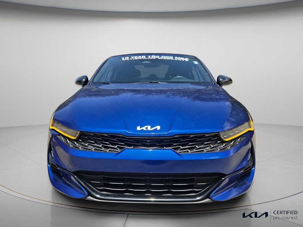 2022 Kia K5 - $19,790