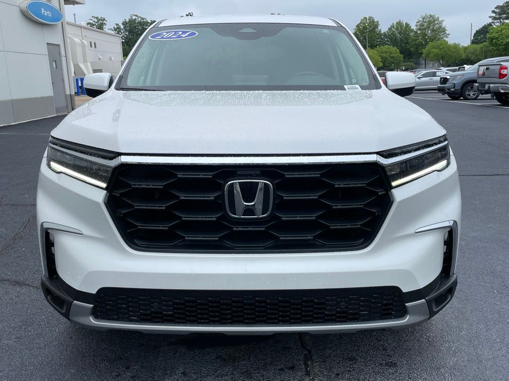 2024 Honda Pilot EX-L 9