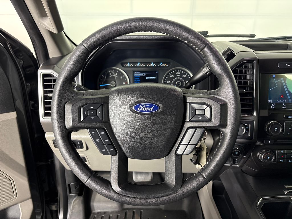 Certified Used 2018 Gray Ford XLT image 17