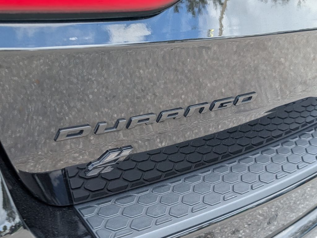 used 2022 Dodge Durango car, priced at $24,500