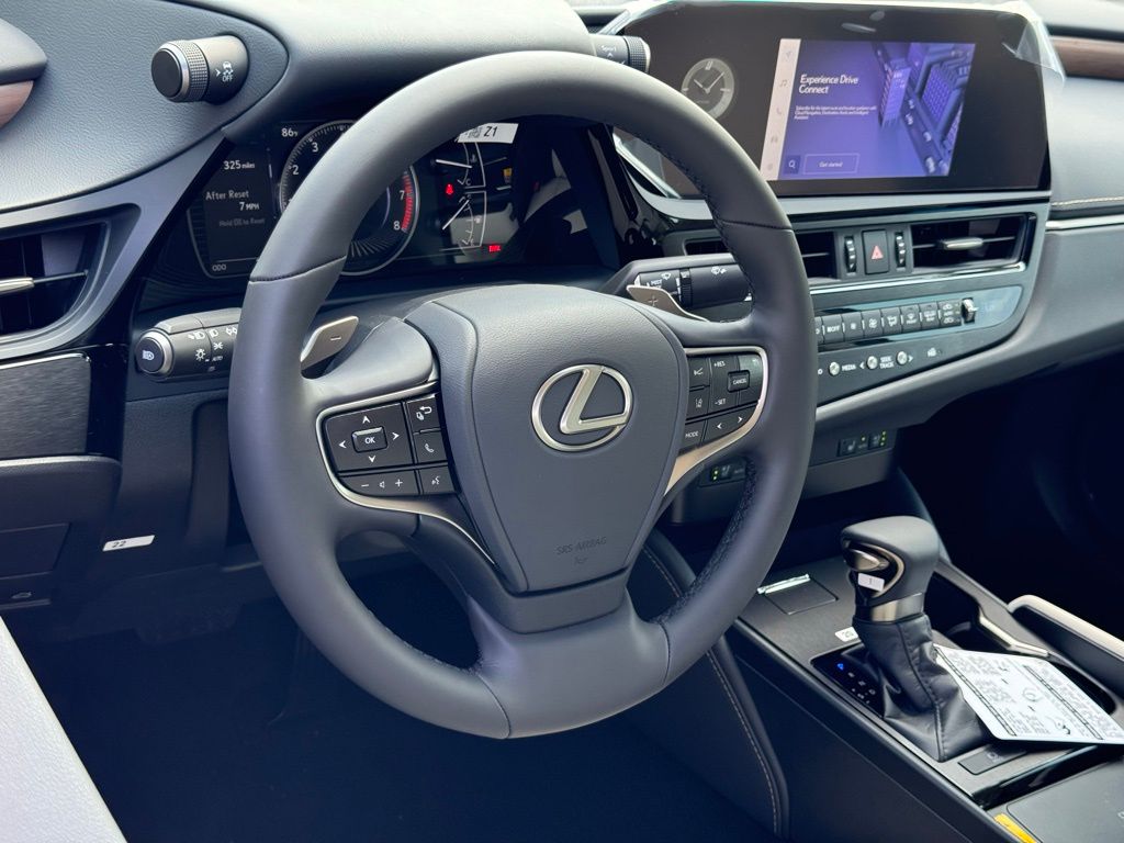 2025 Lexus ES 350 15