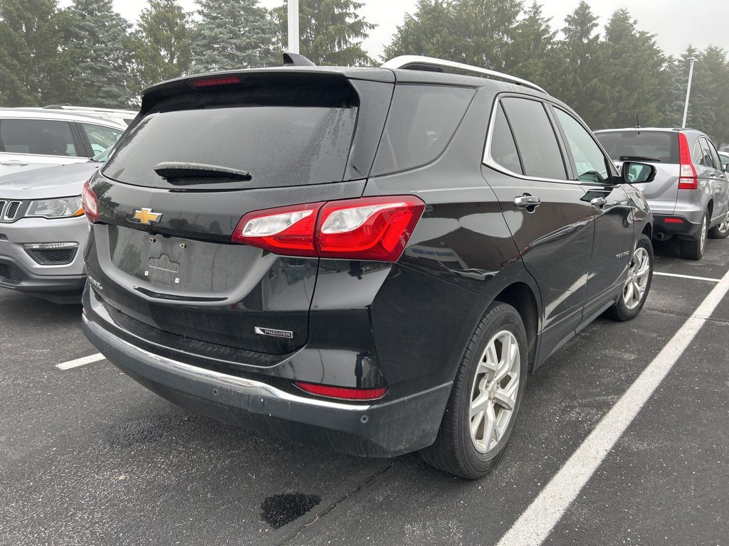 2018 Chevrolet Equinox Premier 3